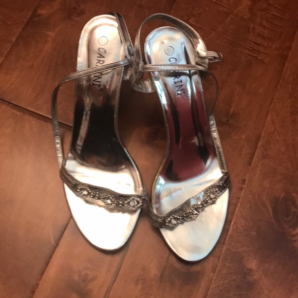 High heels sandals - Picture 1 of 3